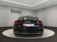 Gebraucht Audi A4 Advanced Plus 286 PS (210 kW) 2022 Mythosschwarz metallic Limousine
