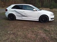 gebraucht Audi A3 1.8 TFSI S line Sportpaket