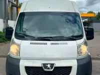 Gebraucht Peugeot Boxer 120 PS (88 kW) 2010 Van