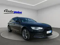 Second-hand Audi A6 204 CP (150 kW) 2014 Negru Break