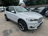 Gebraucht BMW X5 Performance 313 PS (230 kW) 2017 Silber SUV