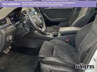 Gebraucht Skoda Superb SportLine 200 PS (147 kW) 2023 Moonweiß (white), metallic Kombi