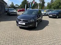 Gebraucht VW Polo Style 86 PS (63 kW) 2011 Schwarz Kleinwagen