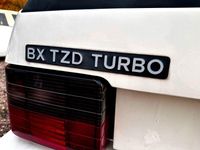 Gebraucht Citroën BX 90 PS (66 kW) 1992 Weiß Limousine