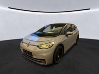 Gebraucht VW ID.3 Pro Performance 150 kW (204 PS) 2022 Mondsteingrau/schwarz Kleinwagen