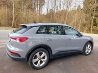Gebraucht Audi Q4 e-tron 125 kW (170 PS) 2022 Grau SUV