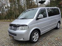 Gebraucht VW Multivan United 174 PS (127 kW) 2009 Silber Van
