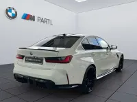 Neu BMW M3 Competition Edition 530 PS (389 kW) 2026 Weiß Limousine