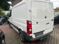 Gebraucht VW Crafter 109 PS (80 kW) 2016 Weiß Van