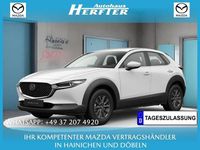Neu Mazda CX-30 140 PS (102 kW) 2026 Weiß SUV