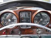 Gebraucht Mercedes 220 120 PS (88 kW) 1961 Schwarz Coupé