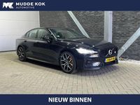 Gebraucht Volvo S60 405 PS (297 kW) 2020 Schwarz Limousine