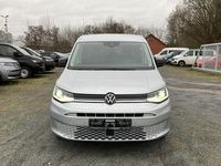Gebraucht VW Caddy Maxi Goal 122 PS (89 kW) 2025 Silber Van / Kleinbus