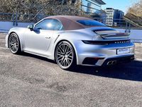 Gebraucht Porsche 911 Turbo 581 PS (427 kW) 2022 Silber Coupé