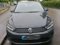 Gebraucht VW Golf VII Comfortline 116 PS (85 kW) 2017 Grau Limousine