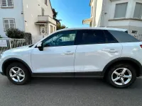 Gebraucht Audi Q2 116 PS (85 kW) 2018 Weiß SUV