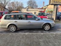 Gebraucht Ford Mondeo 110 PS (80 kW) 2007 Silber Kombi