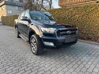 Gebraucht Ford Ranger Wildtrack 200 PS (147 kW) 2017 Schwarz Pickup