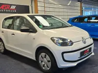 Gebraucht VW up! take up! 60 PS (44 kW) 2016 Weiß Kleinwagen