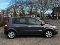 Gebraucht Renault Scénic II 113 PS (83 kW) 2005 Grau Van / Kleinbus