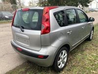Gebraucht Nissan Note Acenta 110 PS (80 kW) 2006 Kleinwagen