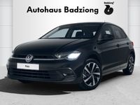 Gebraucht VW Polo Life 110 PS (80 kW) 2024 Schwarz Limousine