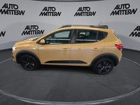 Neu Dacia Sandero Expression 91 PS (66 kW) 2025 Beige Limousine