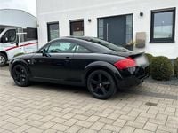 Gebraucht Audi TT S-Line 180 PS (132 kW) 2000 Schwarz Coupé
