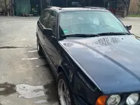 Używany BMW 520 150 KM (110 kW) 1995 Niebieski Kombi