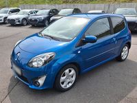 Gebraucht Renault Twingo Rip Curl 75 PS (55 kW) 2010 Blau Kleinwagen
