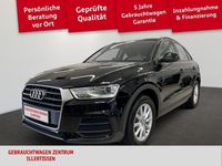 Gebraucht Audi Q3 Comfort 150 PS (110 kW) 2017 Schwarz SUV