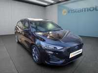 Neu Ford Focus ST-Line X 155 PS (114 kW) 2025 Schwarz Kombi