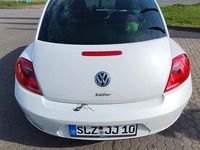 Second-hand VW Beetle Edition 105 CP (77 kW) 2012 Alb Hatchback