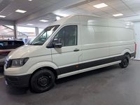 Neu VW Crafter 140 PS (102 kW) 2026 Grau Van