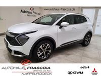 Gebraucht Kia Sportage Spirit 160 PS (117 kW) 2024 Weiss SUV