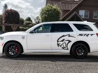 Gebraucht Dodge Durango 481 PS (353 kW) 2022 Weiß SUV