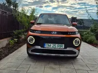Gebraucht Hyundai Inster Prime 85 kW (116 PS) 2025 Orange Kleinwagen