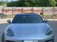 Gebraucht Porsche Panamera 4S 441 PS (324 kW) 2017 Silber Kleinwagen