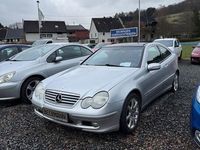 Gebraucht Mercedes C200 163 PS (119 kW) 2001 Grau Coupé