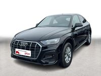 Gebraucht Audi Q5 Sportback Advanced 204 PS (150 kW) 2023 Schwarz SUV