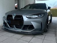 Gebraucht BMW M3 510 PS (375 kW) 2024 Grau Kombi