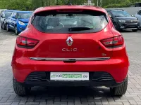 Gebraucht Renault Clio IV Luxe 90 PS (66 kW) 2013 Rot Limousine