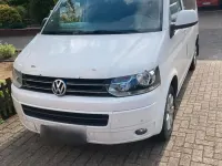 Gebraucht VW Caravelle 140 PS (102 kW) 2011 Weiß Van