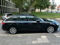Gebraucht Audi A4 150 PS (110 kW) 2017 Schwarz Kombi