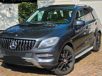 Gebraucht Mercedes ML350 258 PS (189 kW) 2013 SUV