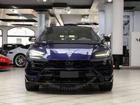 Gebraucht Lamborghini Urus 650 PS (478 kW) 2021 Blau SUV
