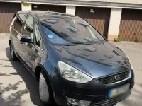 Usata Ford Galaxy 140 CV (102 kW) 2007 Blu Monovolume