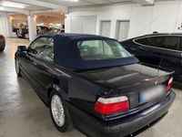 gebraucht BMW 320 Cabriolet E36 i M Paket, Originalzustand 1998