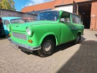 gebraucht Trabant 601 Kombi mit H-Zulassung, Restauriert, sofort fahrbereit