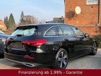 Gebraucht Mercedes C300e 265 PS (194 kW) 2022 Schwarz Limousine
